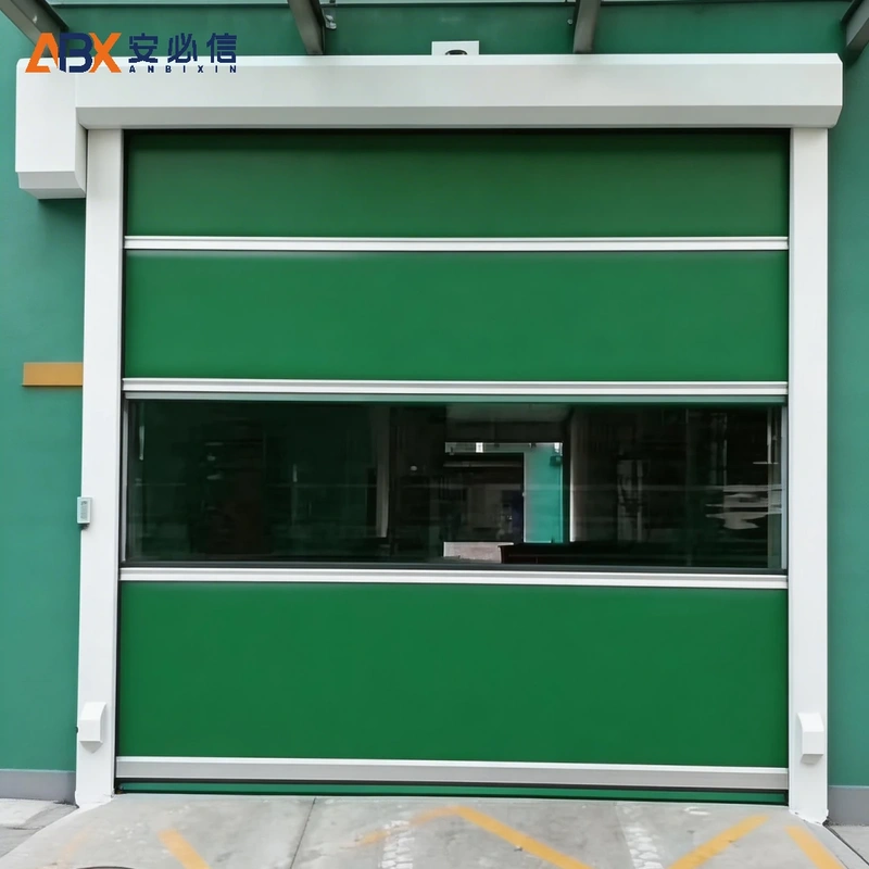 长沙市工业快速门