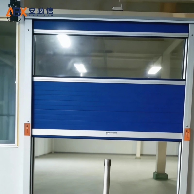 长沙市软质快速门