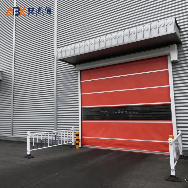 长沙市洁净快速门