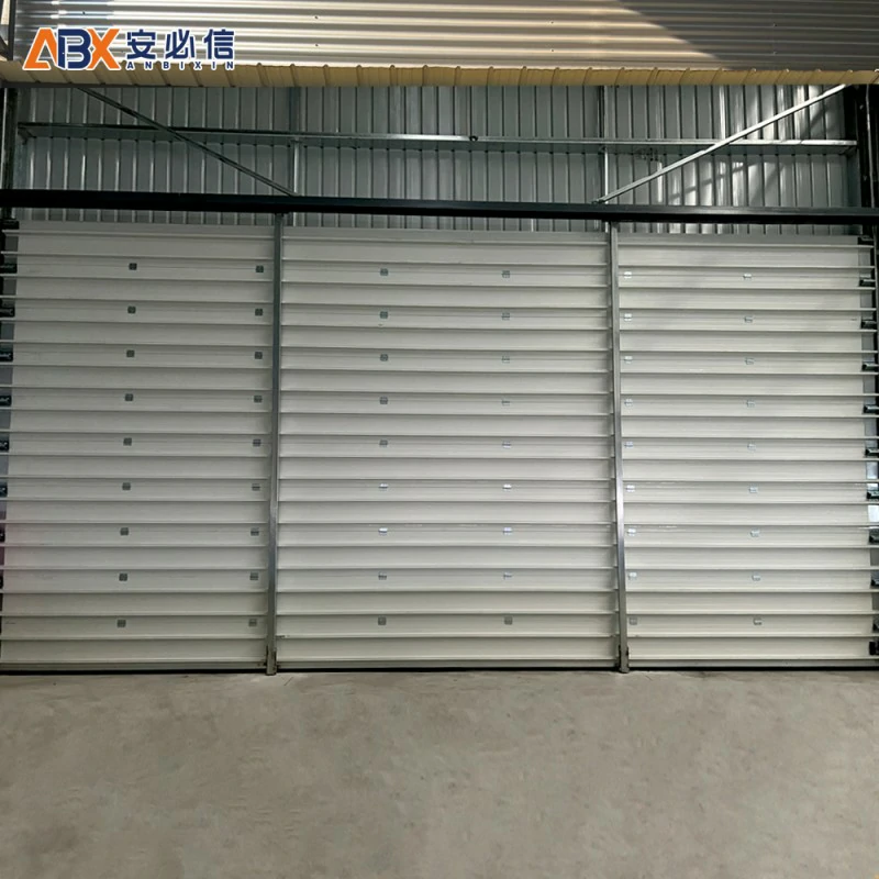 长沙市工业滑升门
