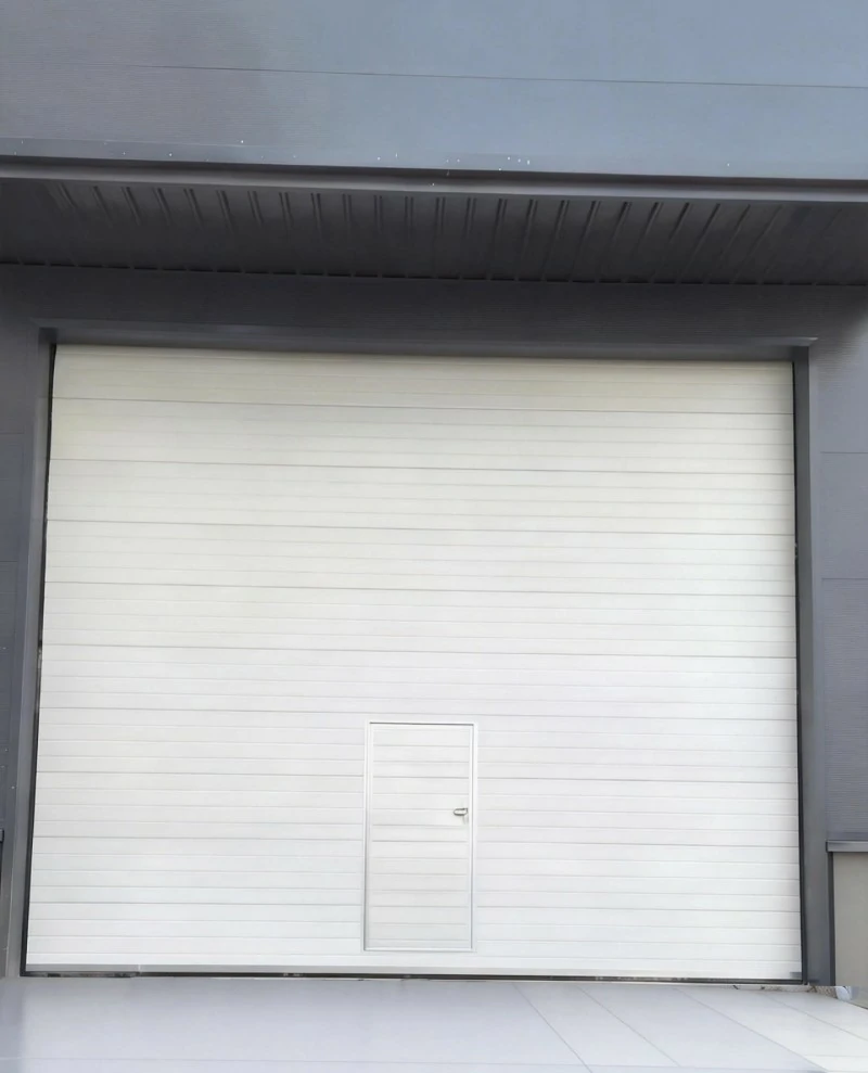 长沙市高扬程提升门